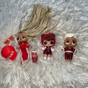 LOL Doll Bundle (3)